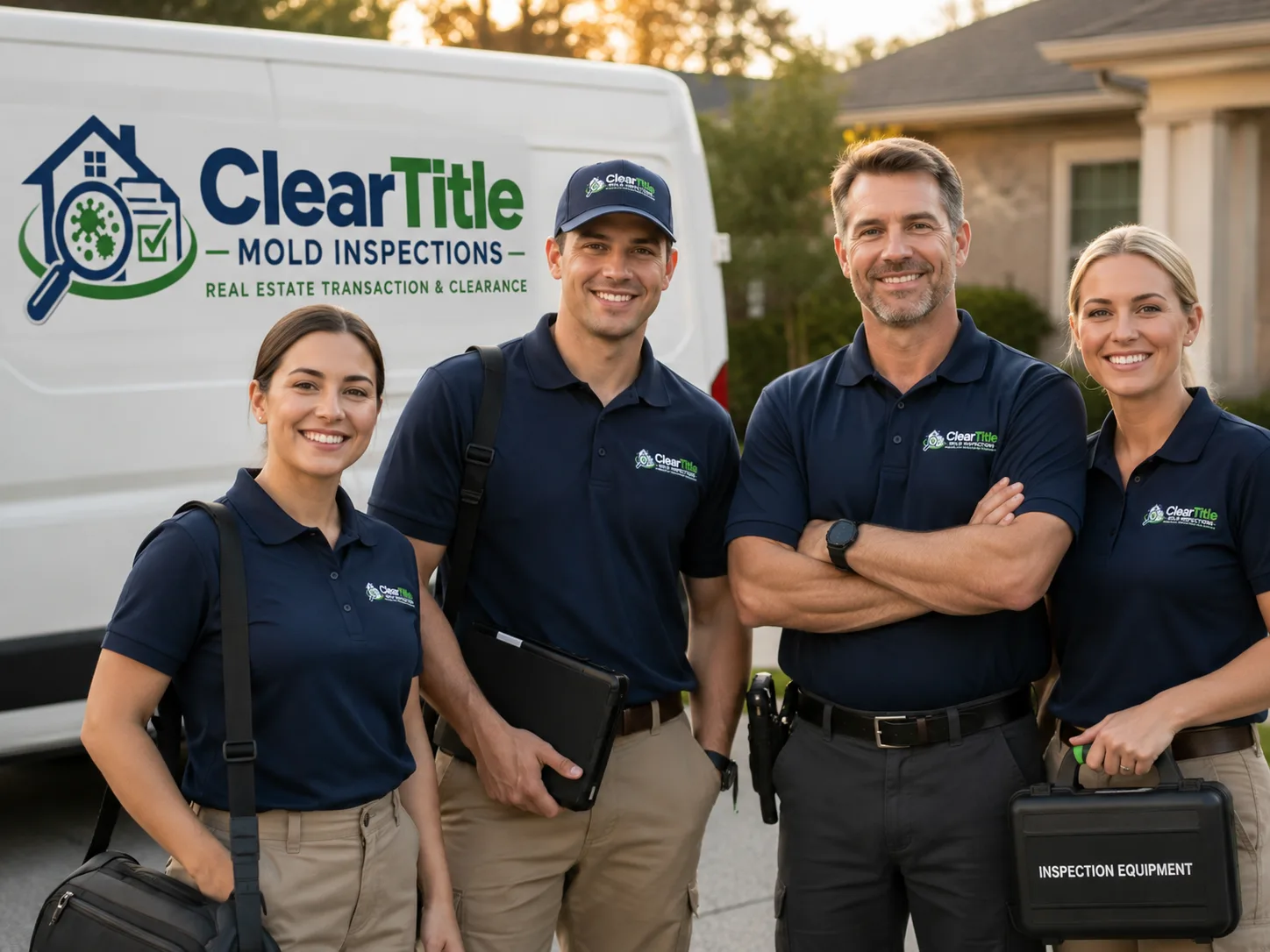 Mold Inspection For Home Sale company in Yorktown, TX